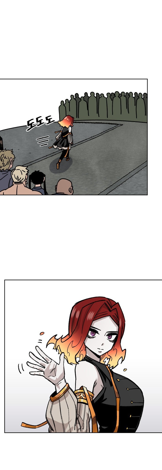 Reincarnation of the Veteran Soldier - Chapter 37 Page 21