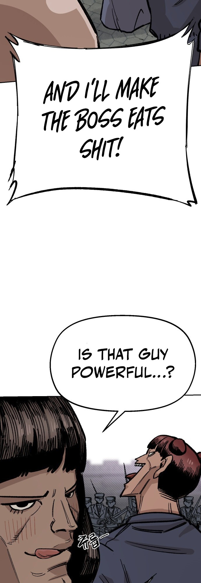 Reincarnation of the Veteran Soldier - Chapter 37 Page 31