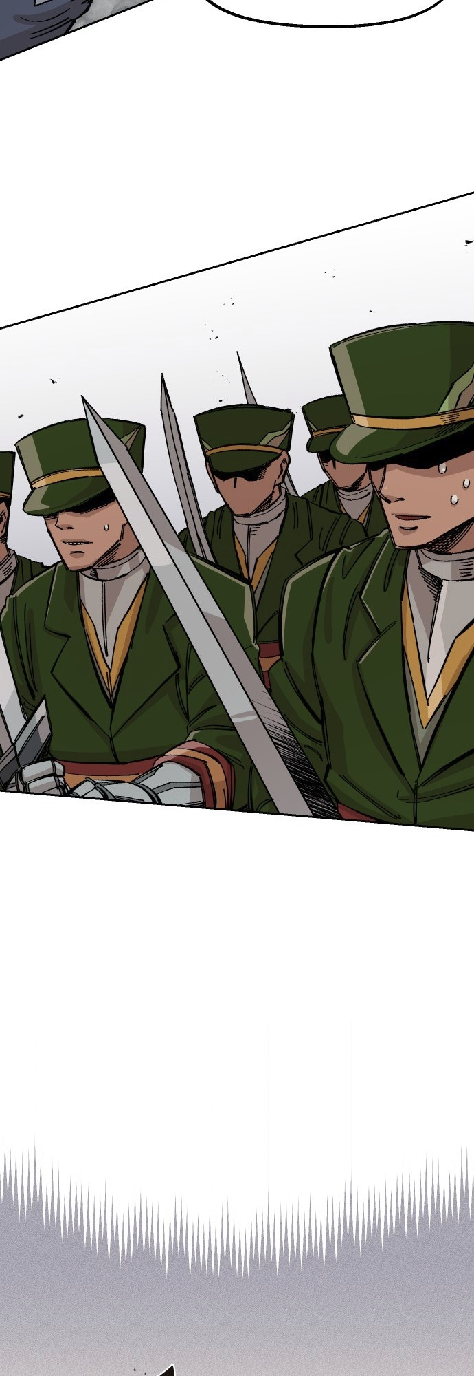 Reincarnation of the Veteran Soldier - Chapter 37 Page 34