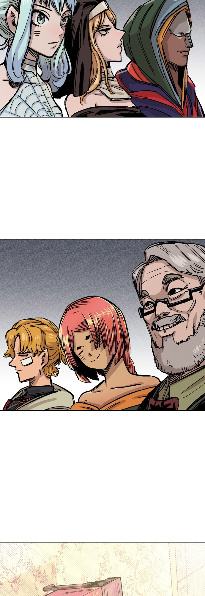 Reincarnation of the Veteran Soldier - Chapter 37 Page 44