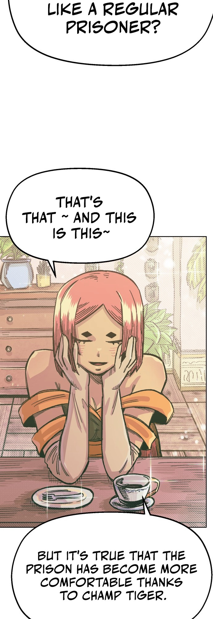 Reincarnation of the Veteran Soldier - Chapter 37 Page 50