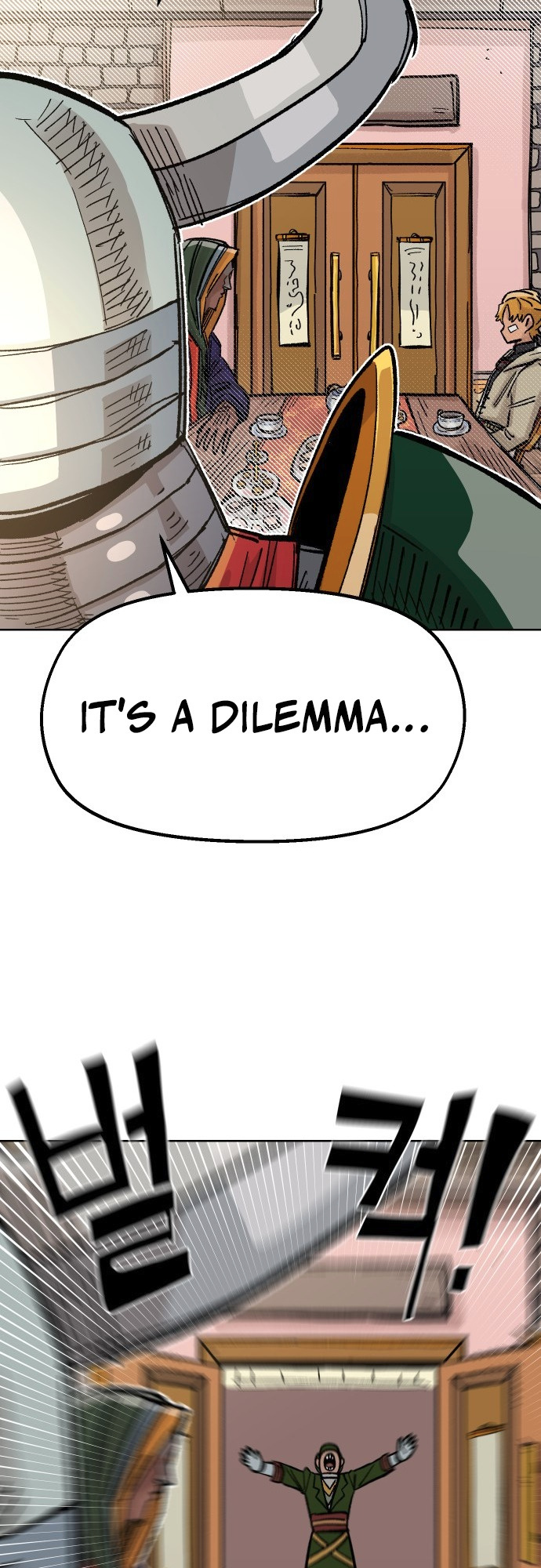 Reincarnation of the Veteran Soldier - Chapter 37 Page 55