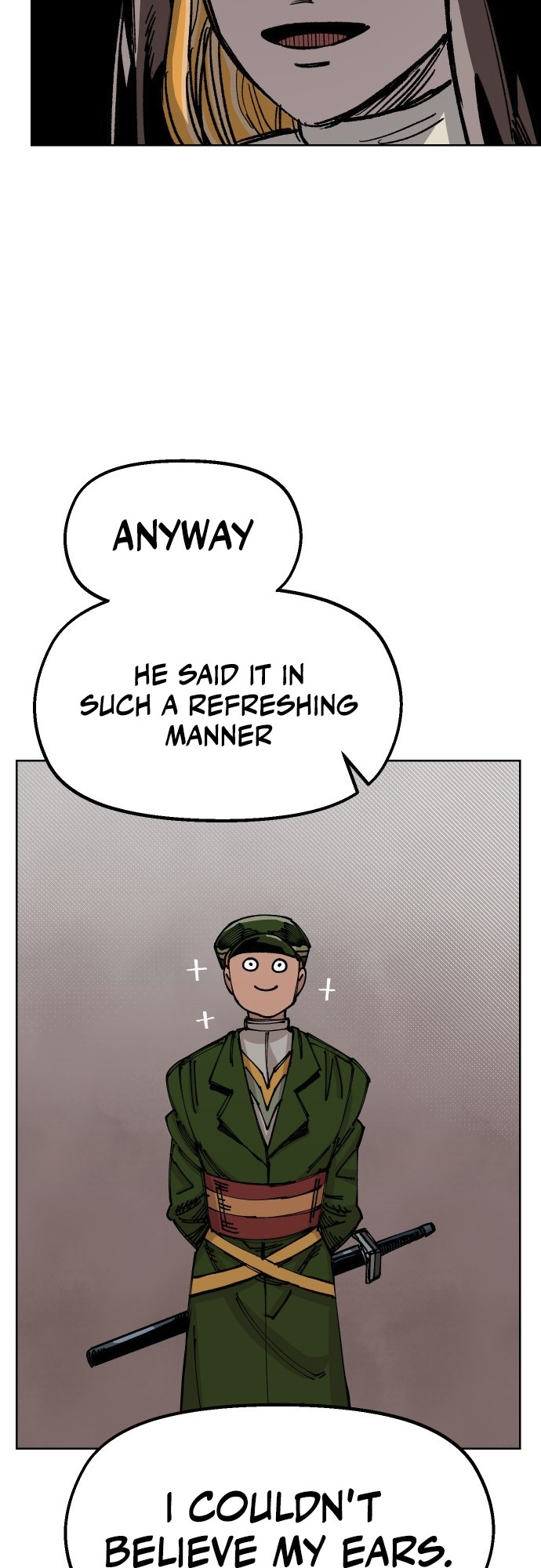 Reincarnation of the Veteran Soldier - Chapter 37 Page 59