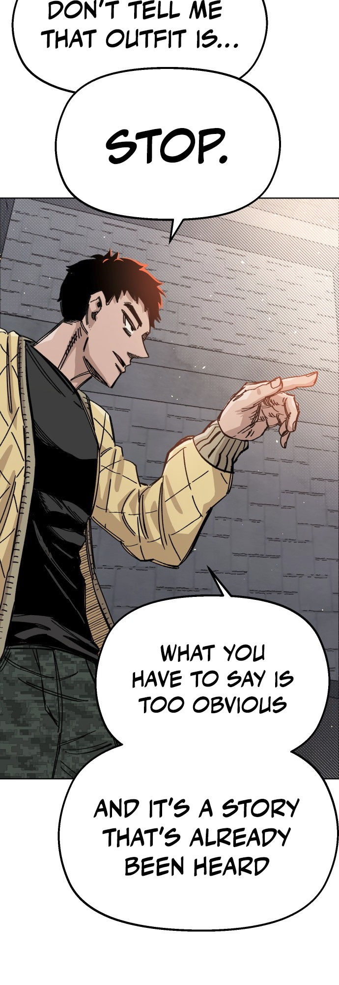 Reincarnation of the Veteran Soldier - Chapter 38 Page 11