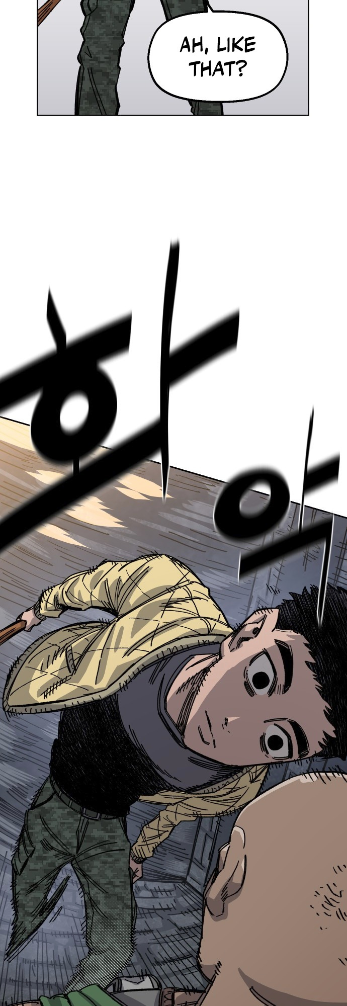 Reincarnation of the Veteran Soldier - Chapter 38 Page 14