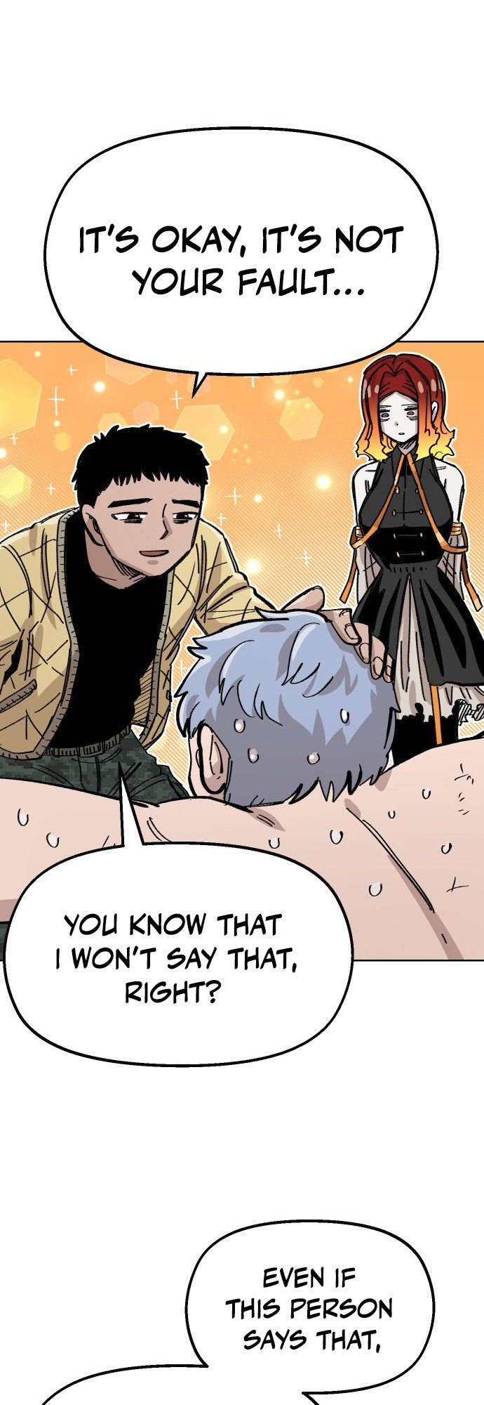 Reincarnation of the Veteran Soldier - Chapter 38 Page 31