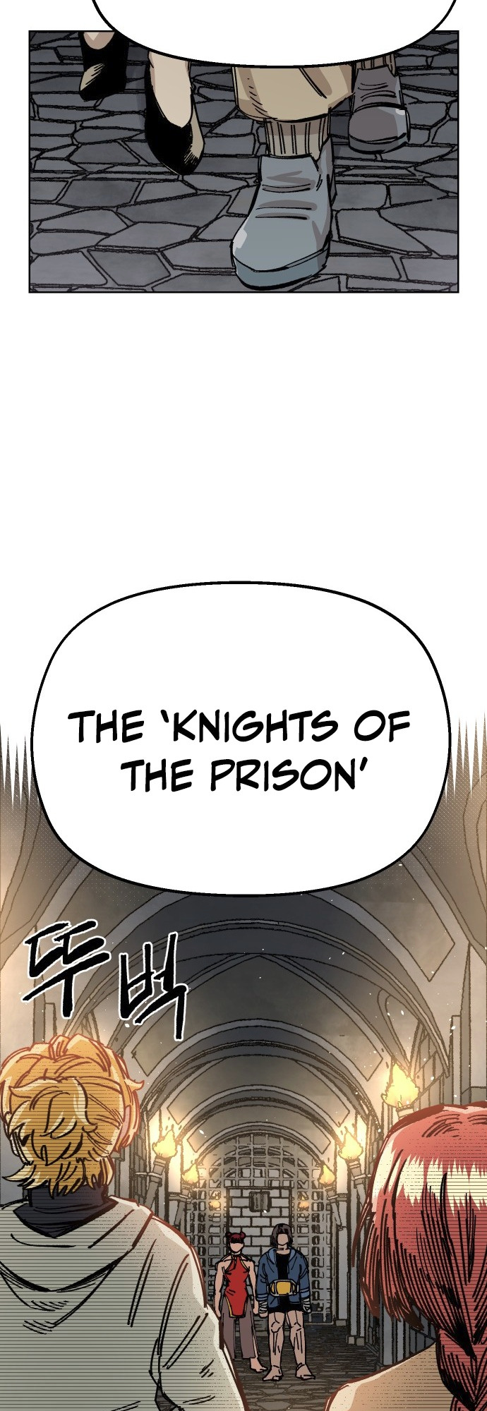 Reincarnation of the Veteran Soldier - Chapter 38 Page 51