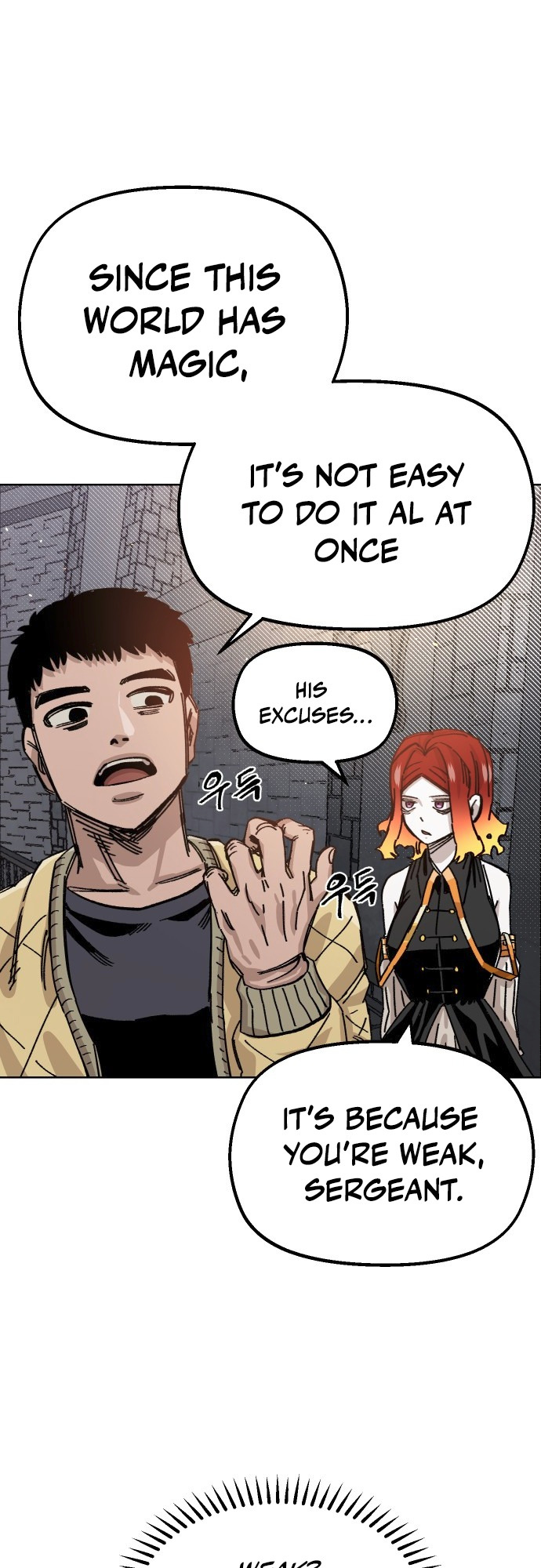 Reincarnation of the Veteran Soldier - Chapter 38 Page 9