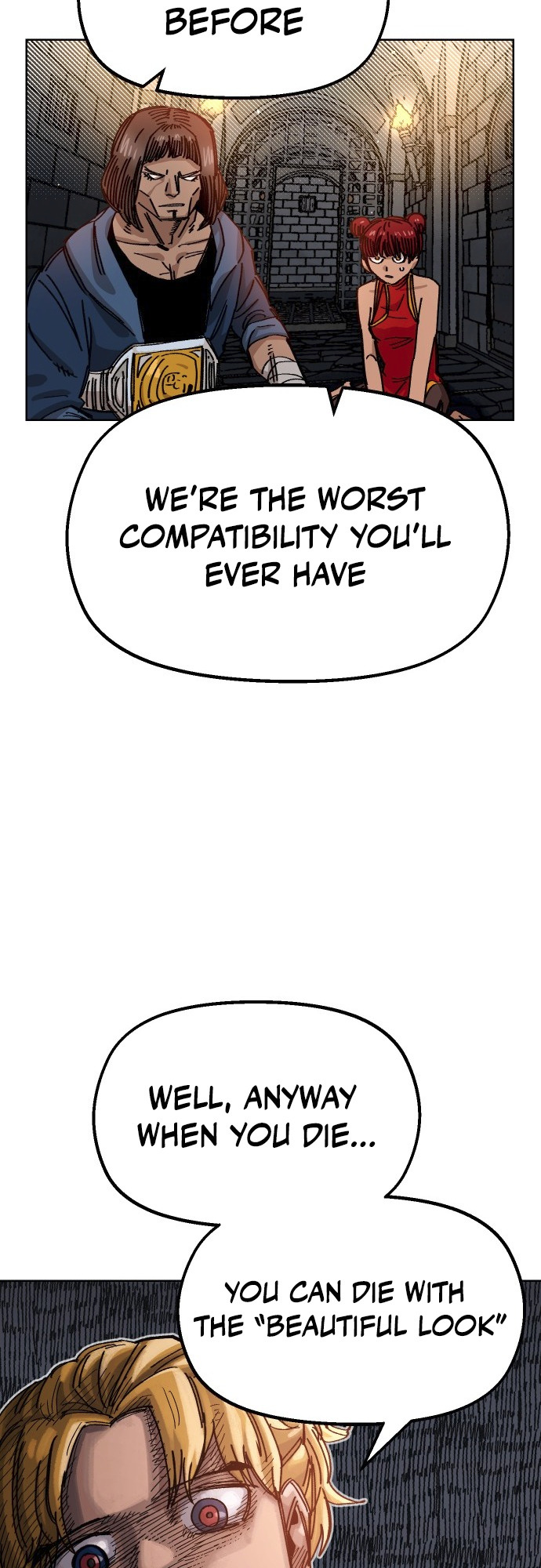 Reincarnation of the Veteran Soldier - Chapter 39 Page 12