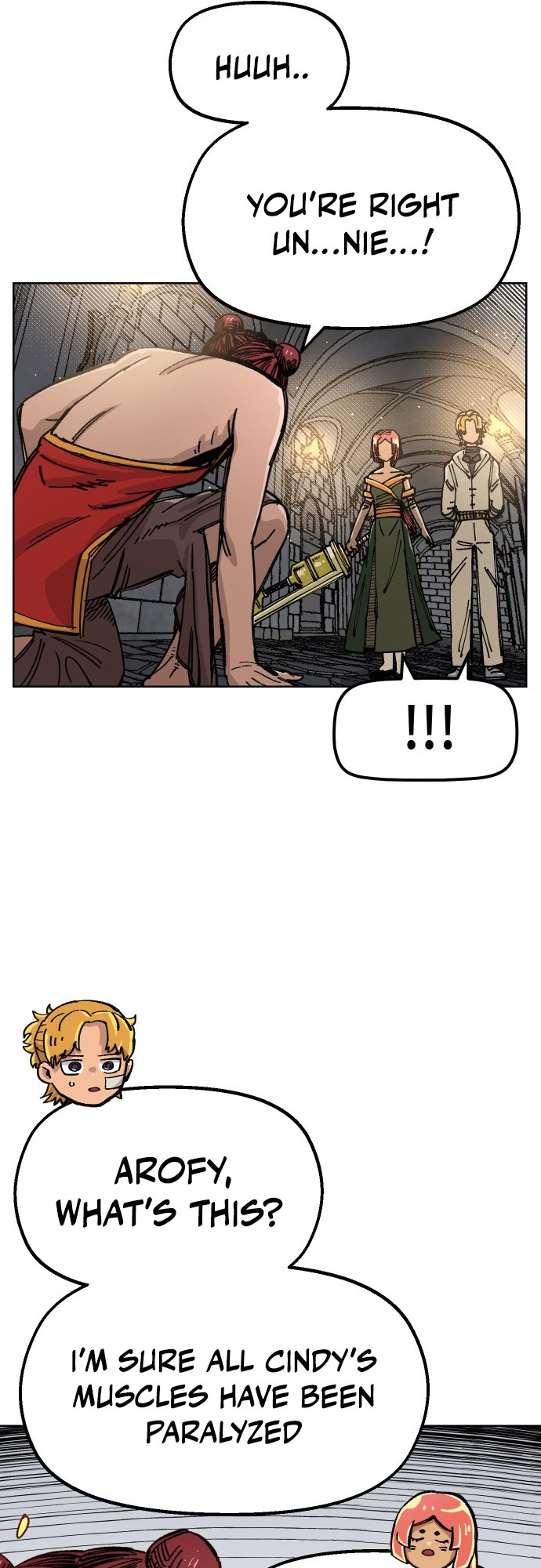 Reincarnation of the Veteran Soldier - Chapter 39 Page 17