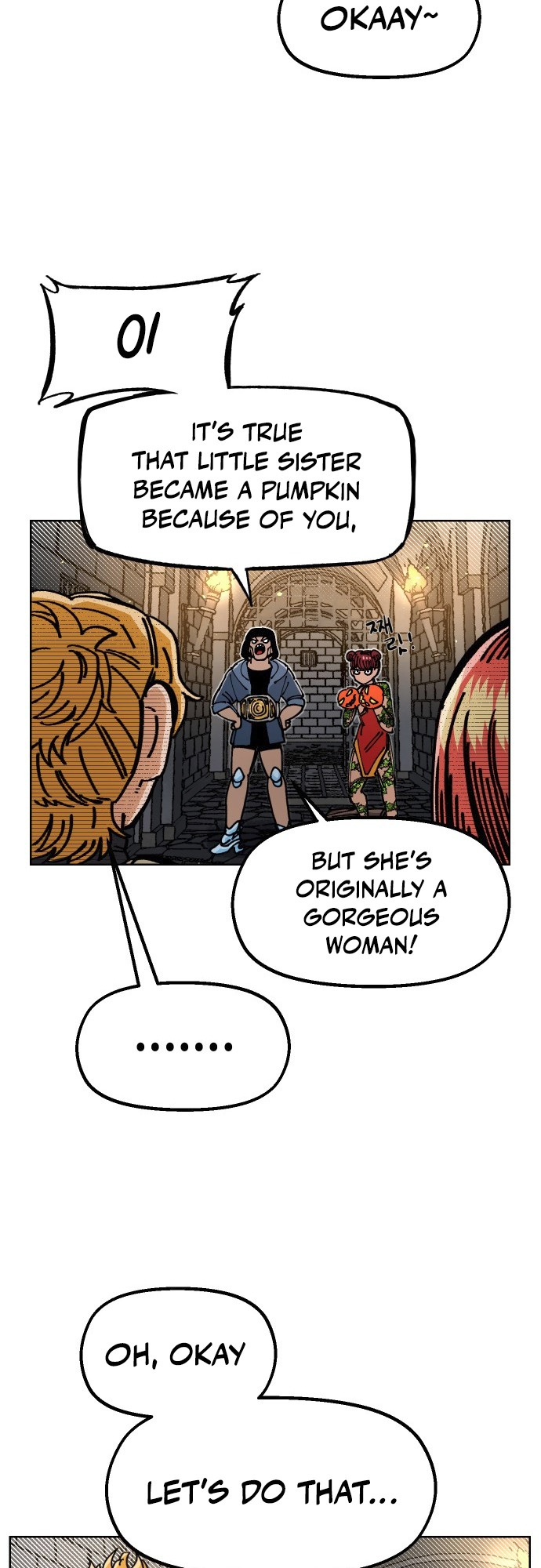 Reincarnation of the Veteran Soldier - Chapter 39 Page 26