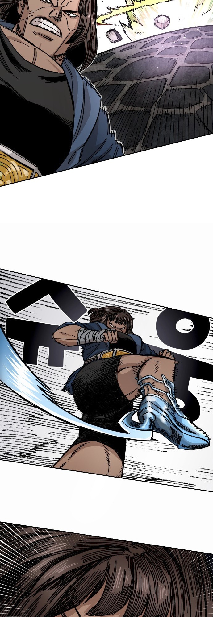 Reincarnation of the Veteran Soldier - Chapter 39 Page 31