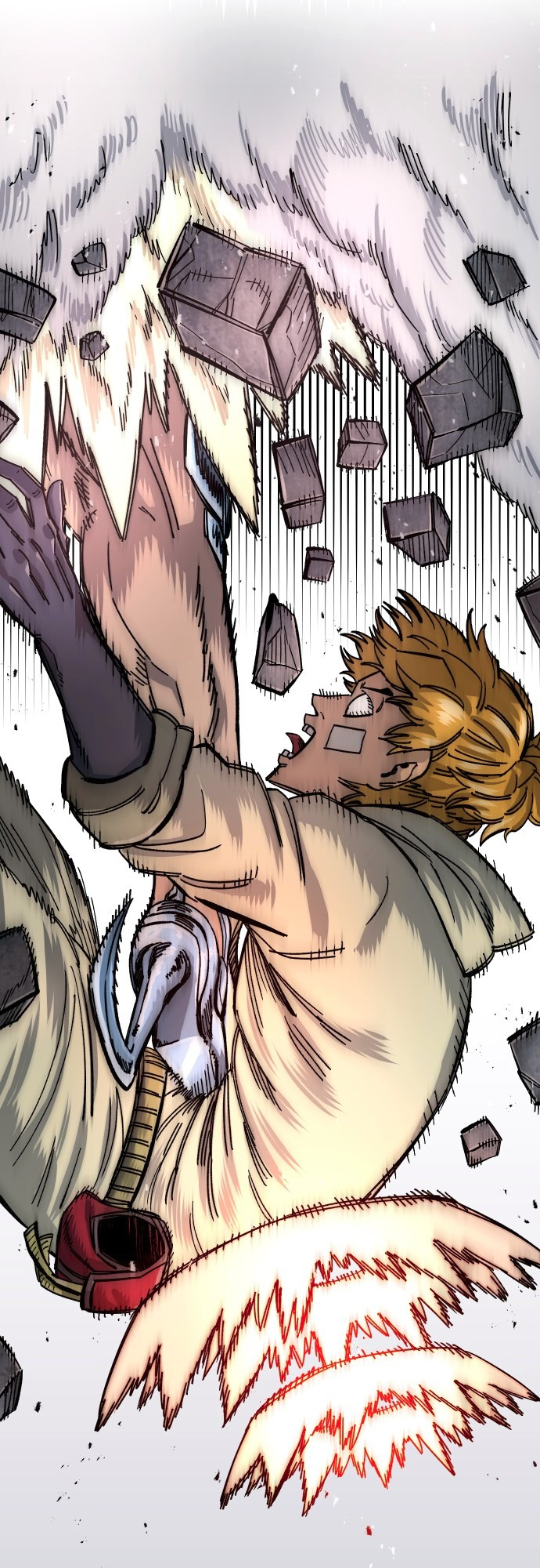 Reincarnation of the Veteran Soldier - Chapter 39 Page 41