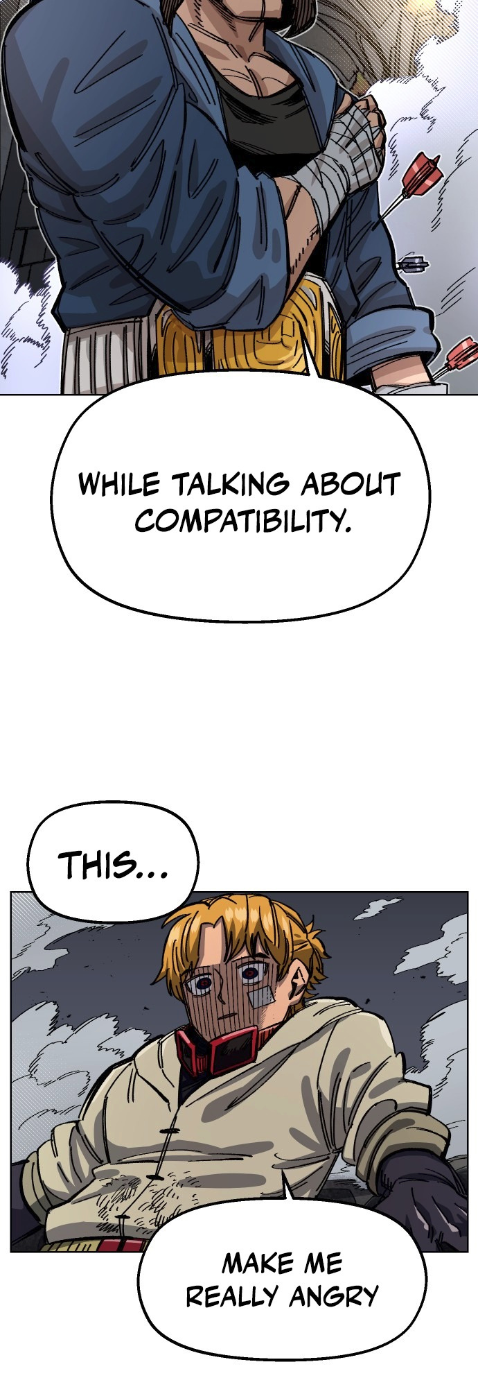 Reincarnation of the Veteran Soldier - Chapter 39 Page 44