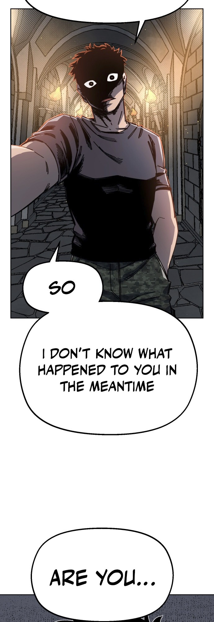 Reincarnation of the Veteran Soldier - Chapter 39 Page 53