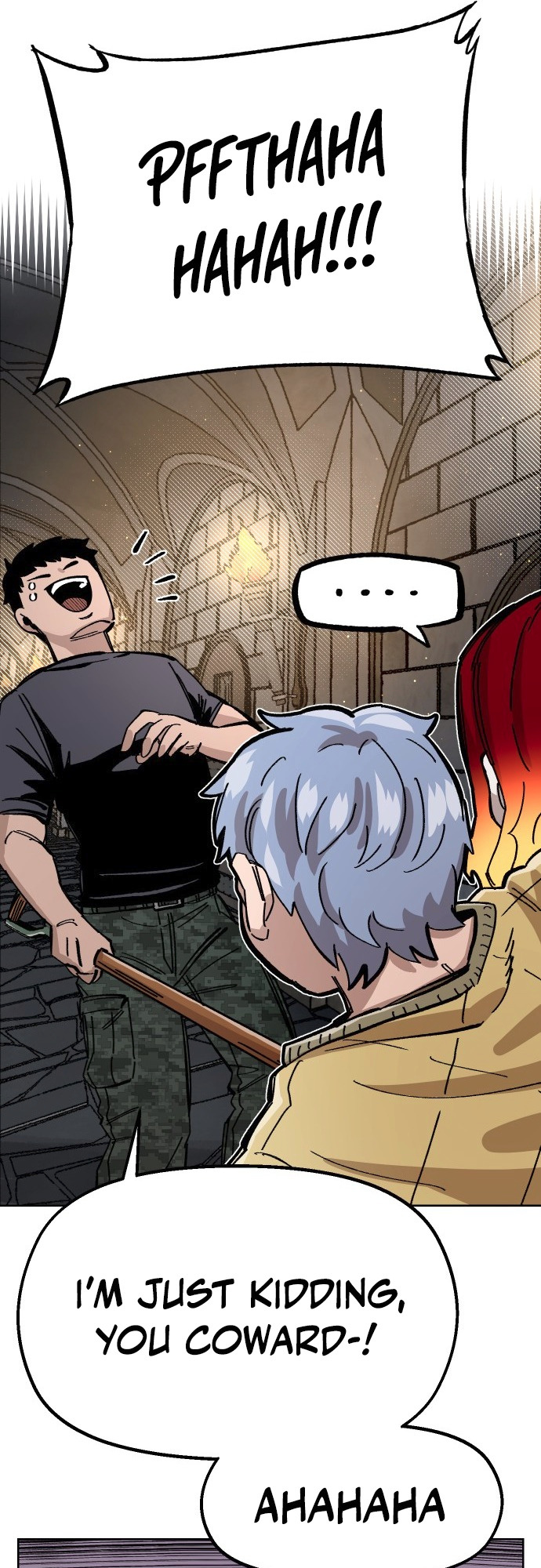 Reincarnation of the Veteran Soldier - Chapter 39 Page 57