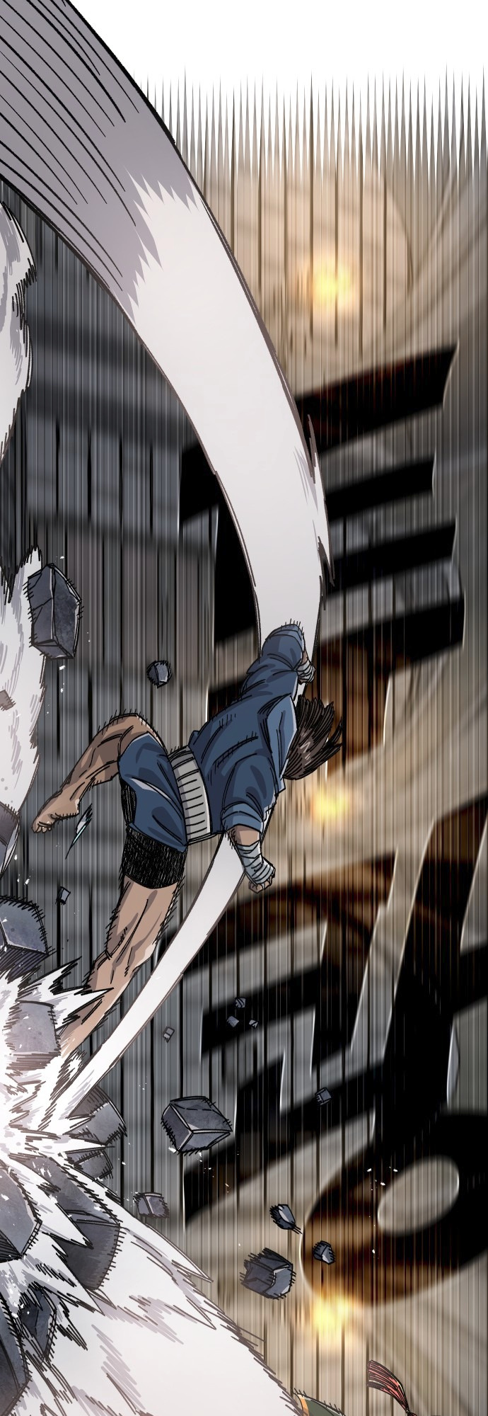 Reincarnation of the Veteran Soldier - Chapter 39 Page 6