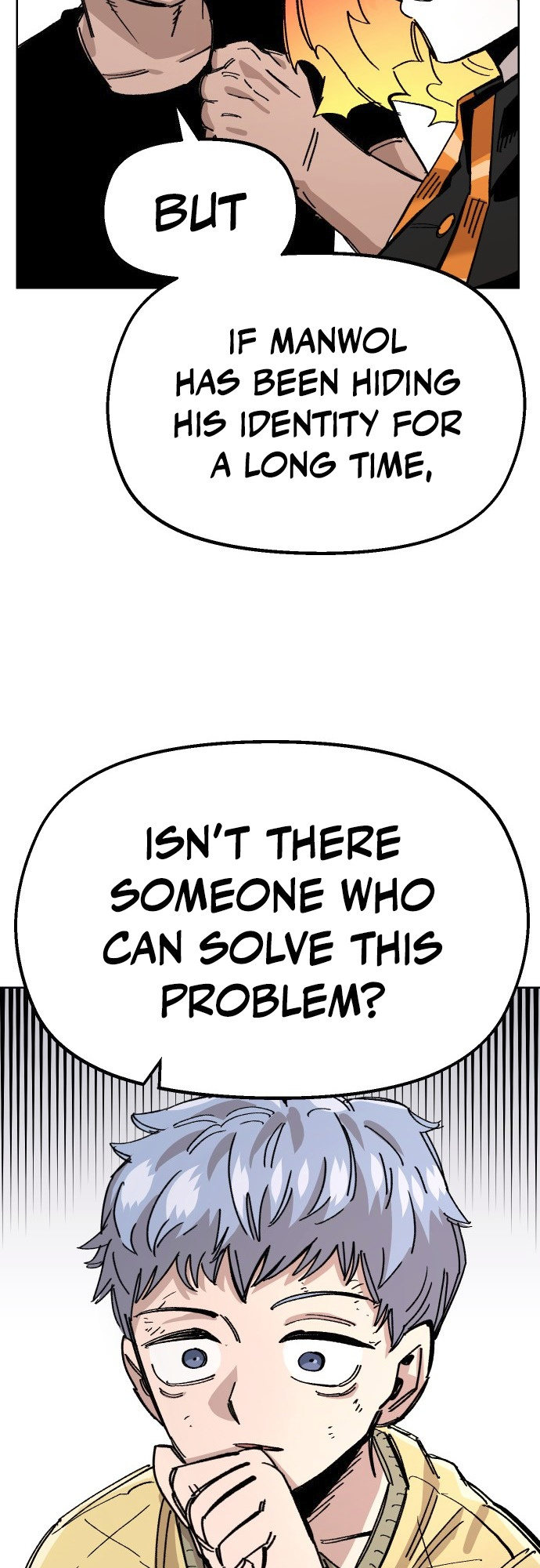 Reincarnation of the Veteran Soldier - Chapter 39 Page 61