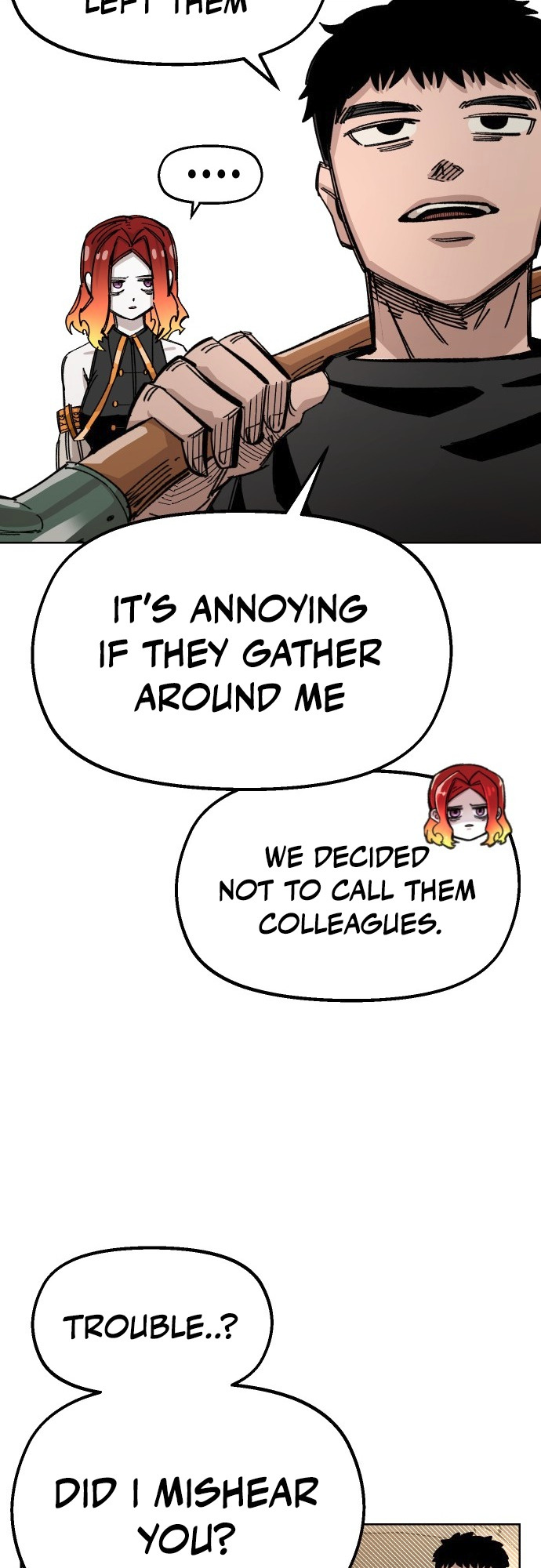 Reincarnation of the Veteran Soldier - Chapter 39 Page 67