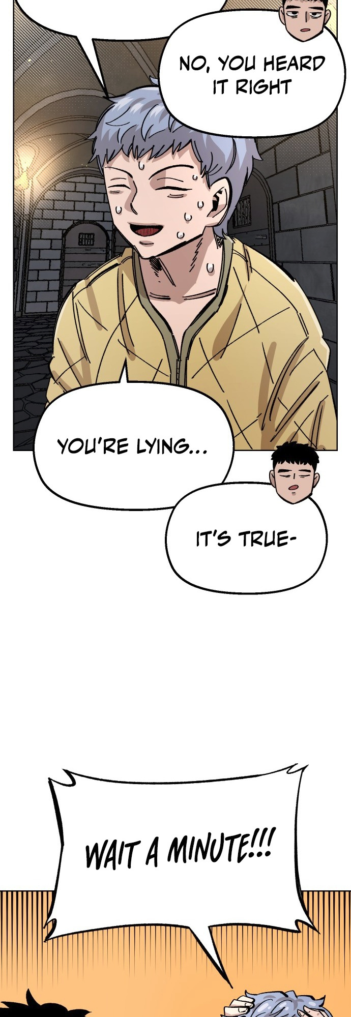 Reincarnation of the Veteran Soldier - Chapter 39 Page 68