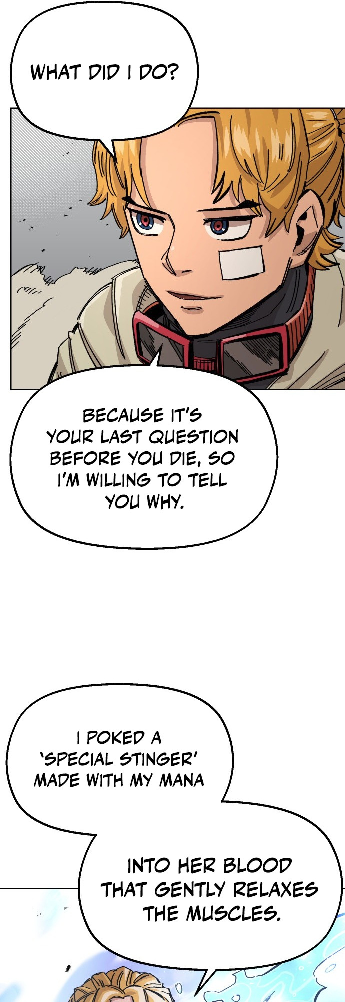 Reincarnation of the Veteran Soldier - Chapter 39 Page 9