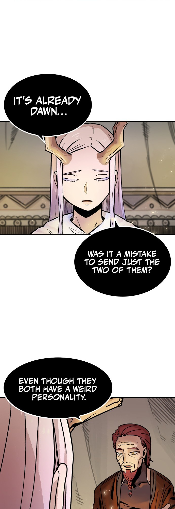 Reincarnation of the Veteran Soldier - Chapter 4 Page 20