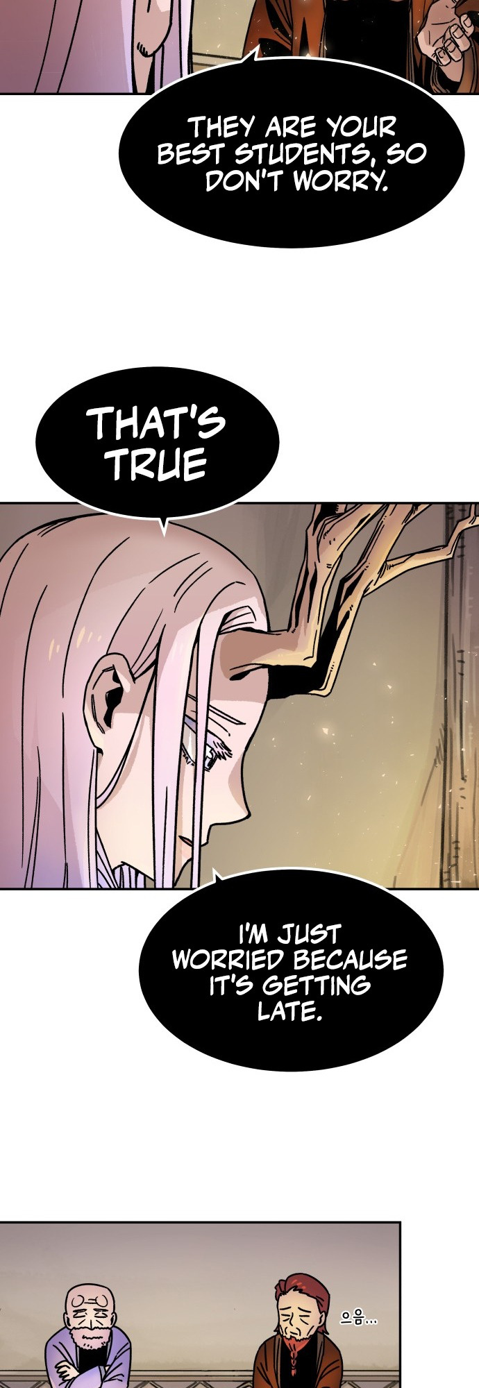 Reincarnation of the Veteran Soldier - Chapter 4 Page 21