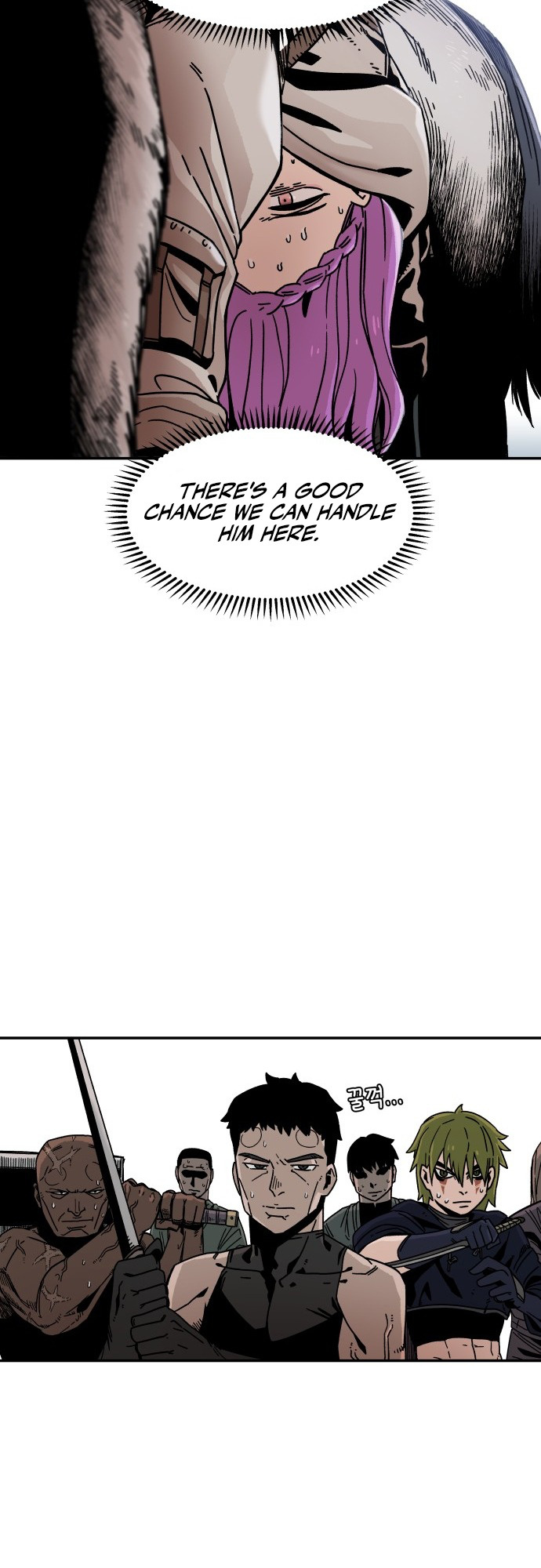 Reincarnation of the Veteran Soldier - Chapter 4 Page 28