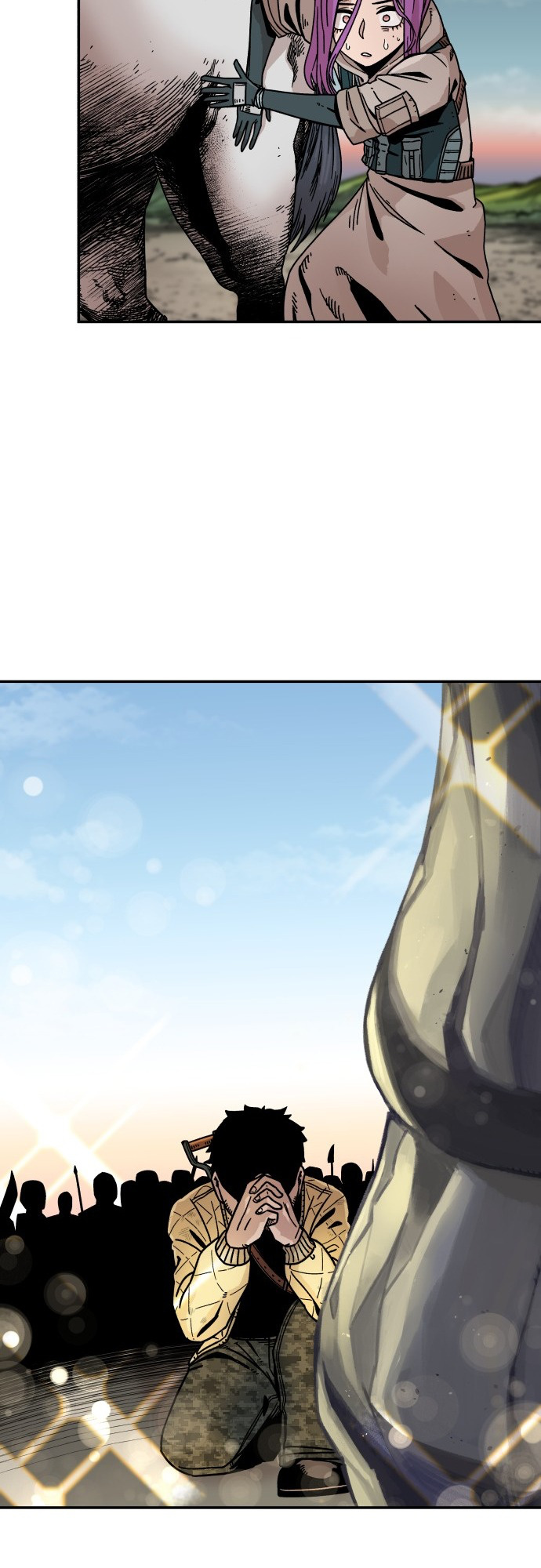 Reincarnation of the Veteran Soldier - Chapter 4 Page 49