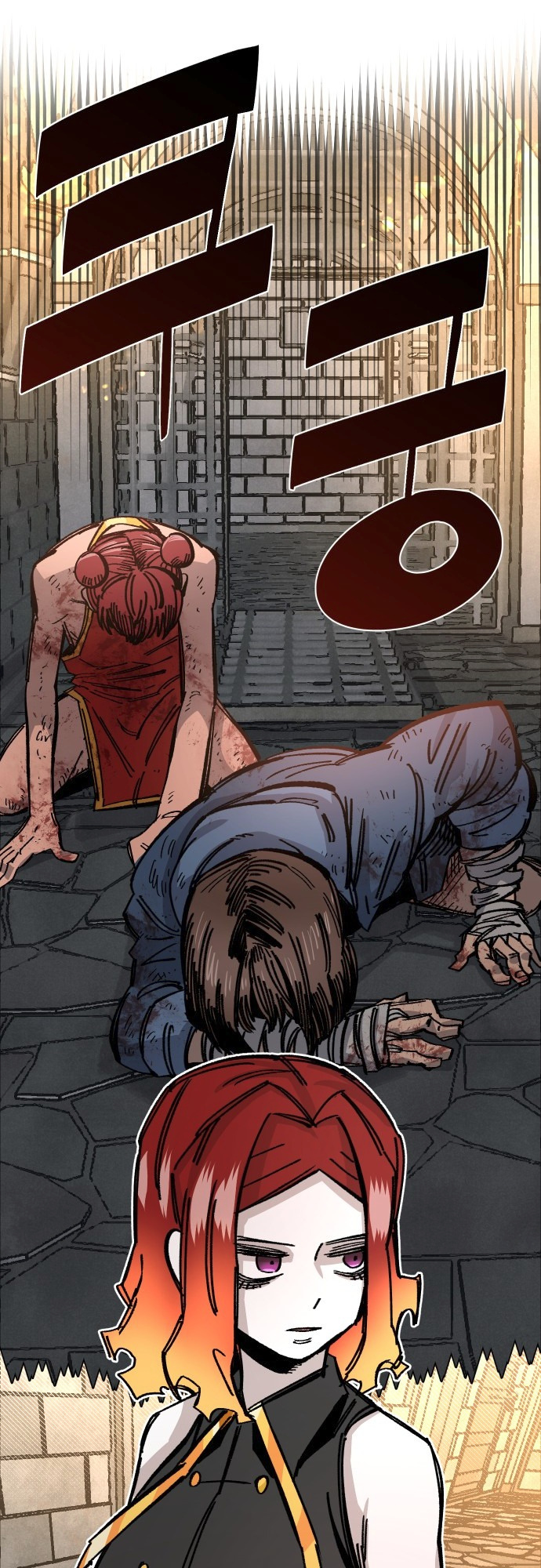 Reincarnation of the Veteran Soldier - Chapter 40 Page 15