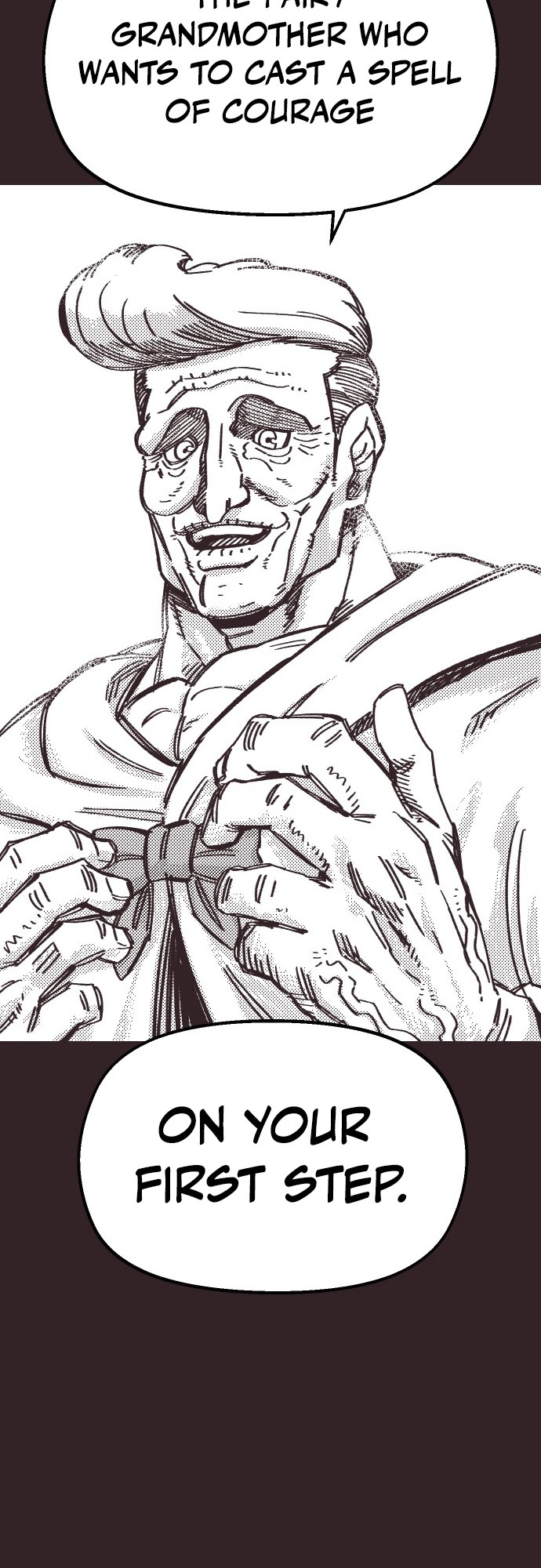 Reincarnation of the Veteran Soldier - Chapter 40 Page 32