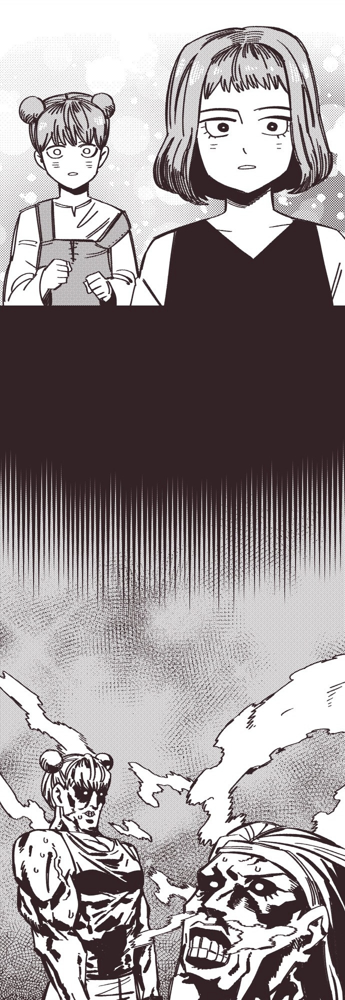 Reincarnation of the Veteran Soldier - Chapter 40 Page 34