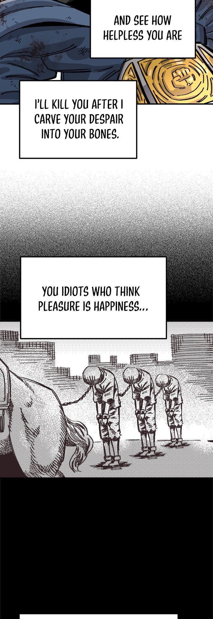 Reincarnation of the Veteran Soldier - Chapter 41 Page 2