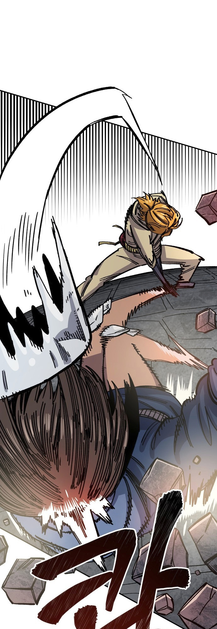 Reincarnation of the Veteran Soldier - Chapter 41 Page 30