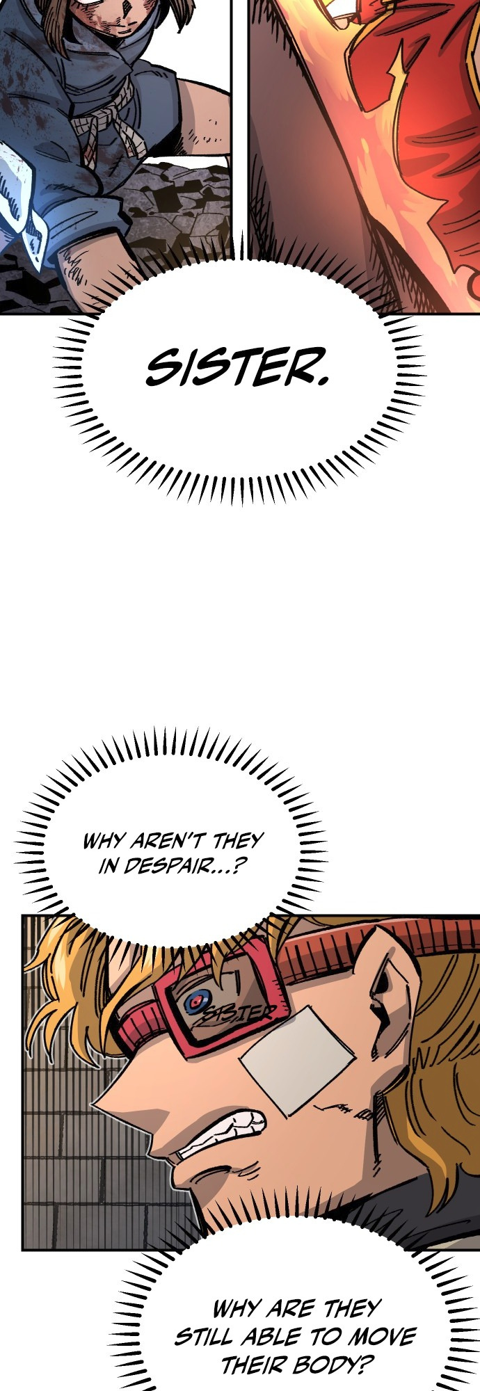 Reincarnation of the Veteran Soldier - Chapter 41 Page 38