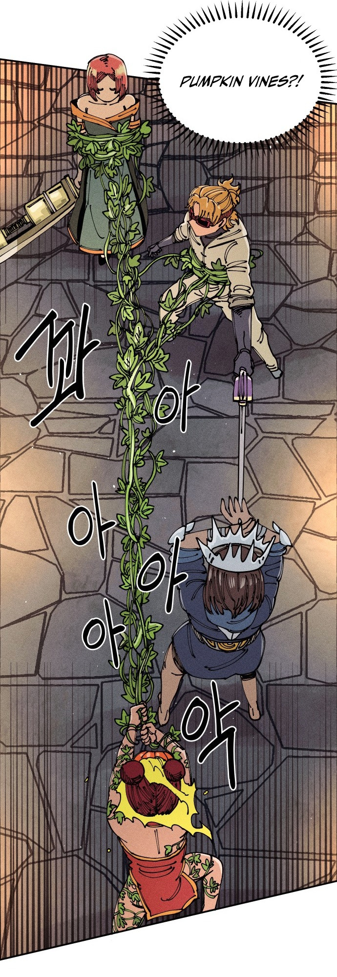 Reincarnation of the Veteran Soldier - Chapter 41 Page 56