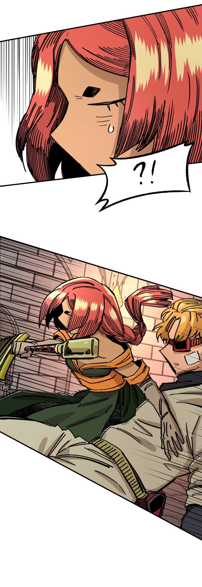 Reincarnation of the Veteran Soldier - Chapter 41 Page 6