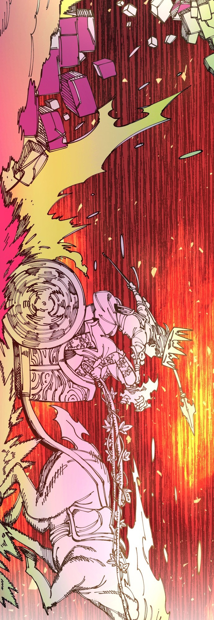 Reincarnation of the Veteran Soldier - Chapter 41 Page 65