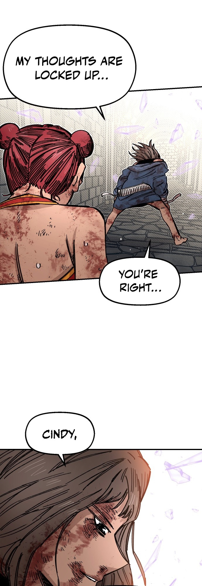 Reincarnation of the Veteran Soldier - Chapter 41 Page 9