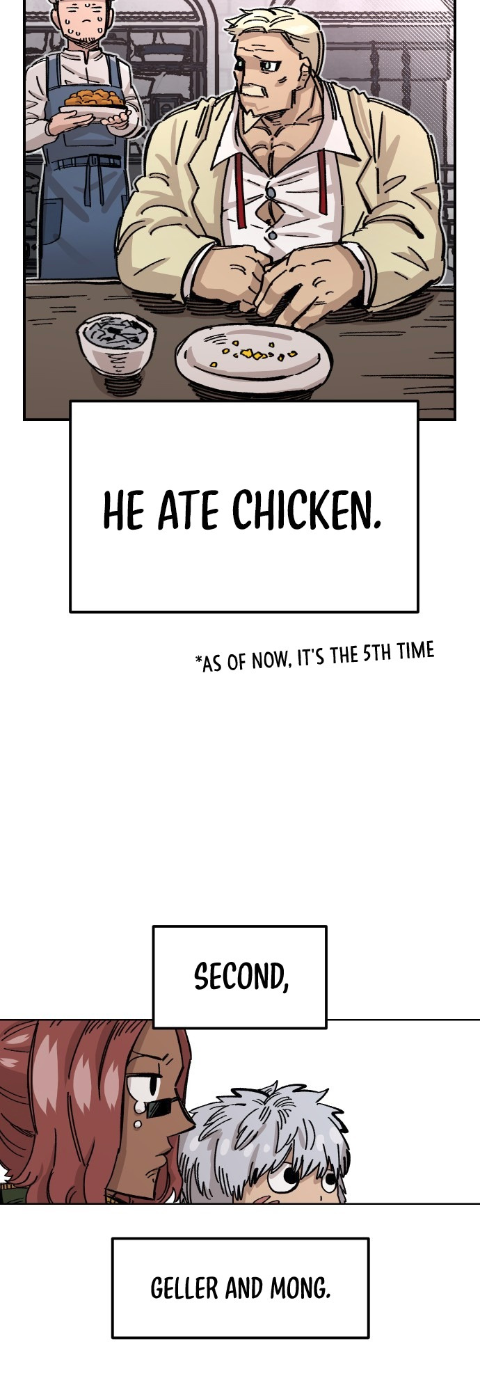 Reincarnation of the Veteran Soldier - Chapter 42 Page 10