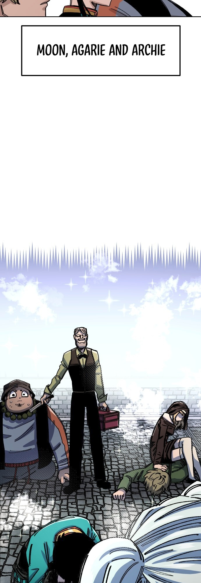 Reincarnation of the Veteran Soldier - Chapter 42 Page 13