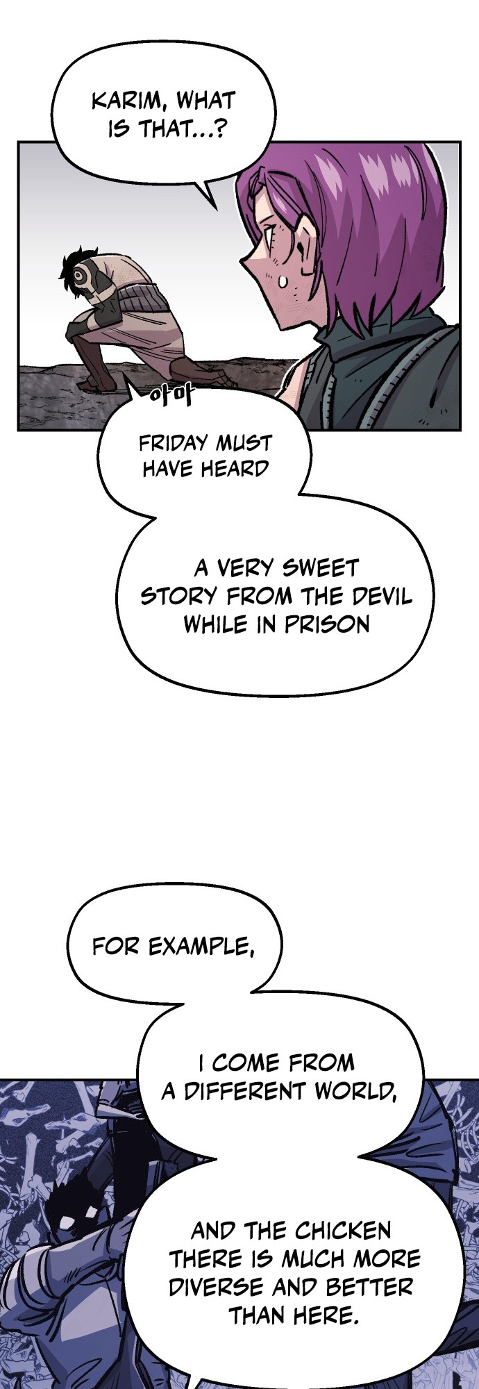 Reincarnation of the Veteran Soldier - Chapter 44 Page 10