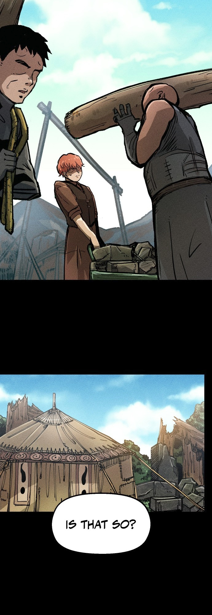 Reincarnation of the Veteran Soldier - Chapter 44 Page 26