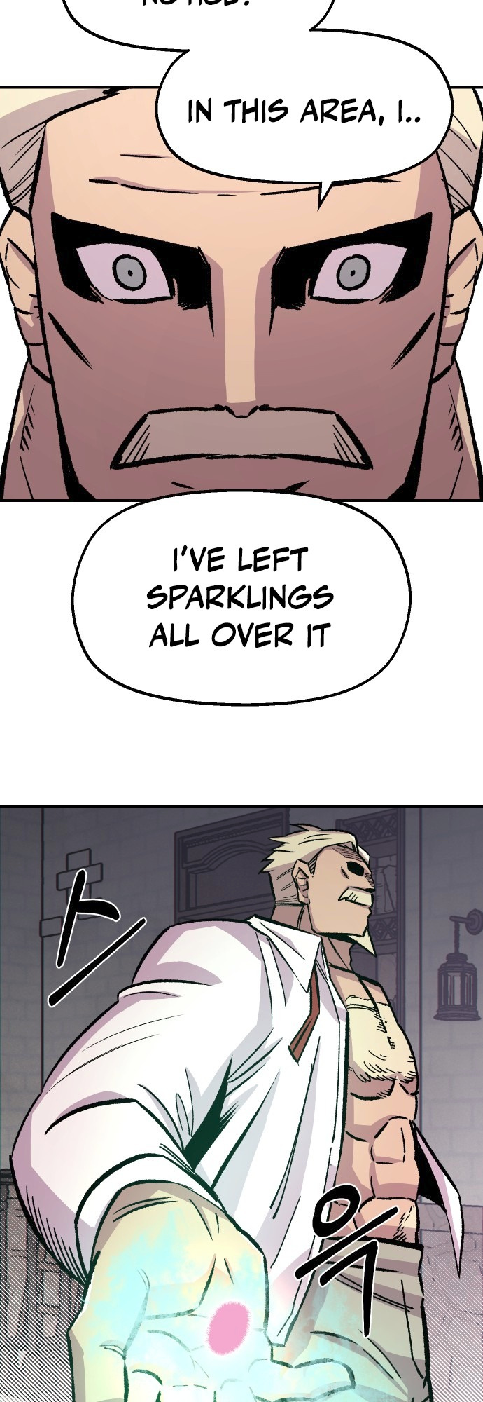 Reincarnation of the Veteran Soldier - Chapter 44 Page 4