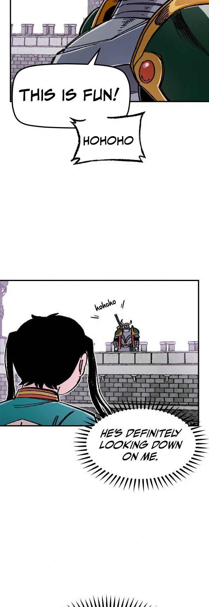 Reincarnation of the Veteran Soldier - Chapter 45 Page 10