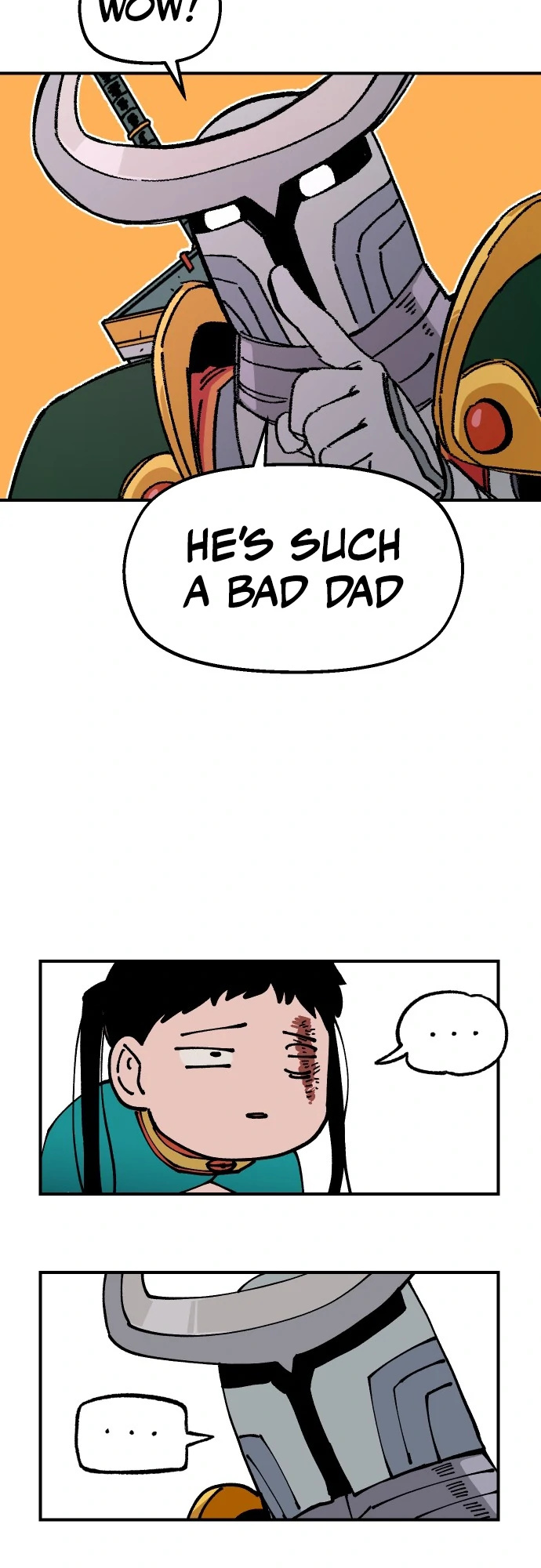 Reincarnation of the Veteran Soldier - Chapter 45 Page 19