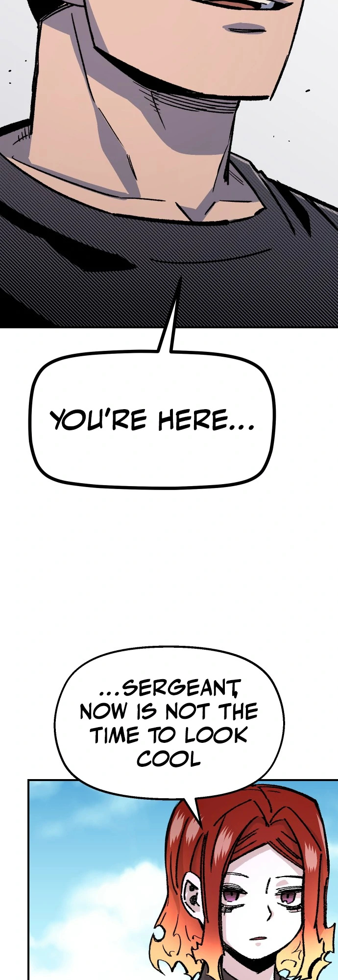 Reincarnation of the Veteran Soldier - Chapter 45 Page 2