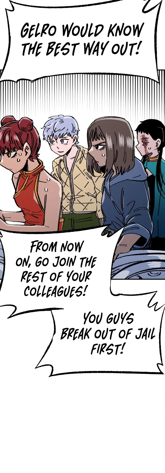 Reincarnation of the Veteran Soldier - Chapter 45 Page 46