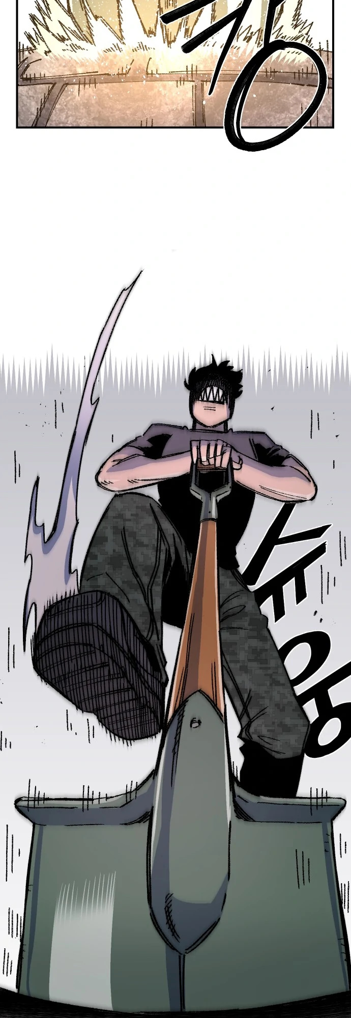 Reincarnation of the Veteran Soldier - Chapter 45 Page 49