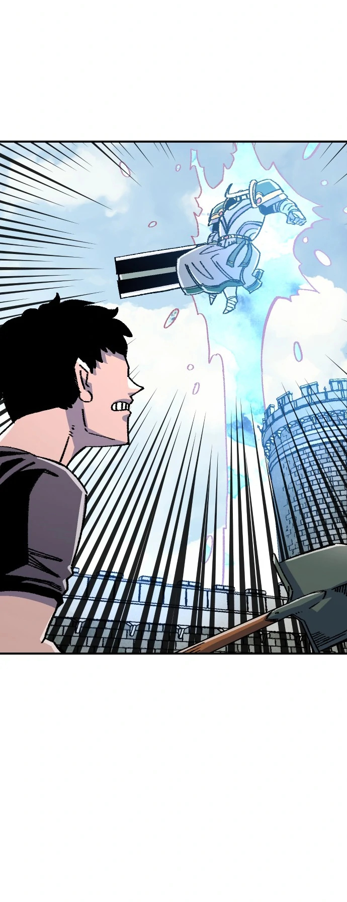 Reincarnation of the Veteran Soldier - Chapter 45 Page 61